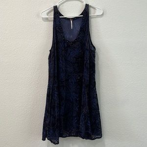 Free People mini dress